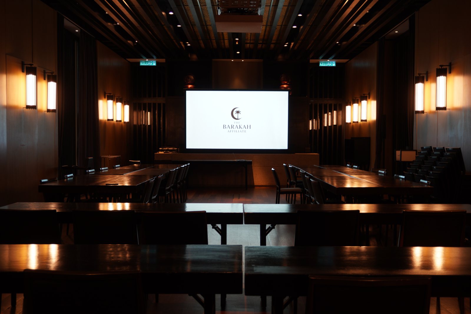 Private boardroom RuMa KL