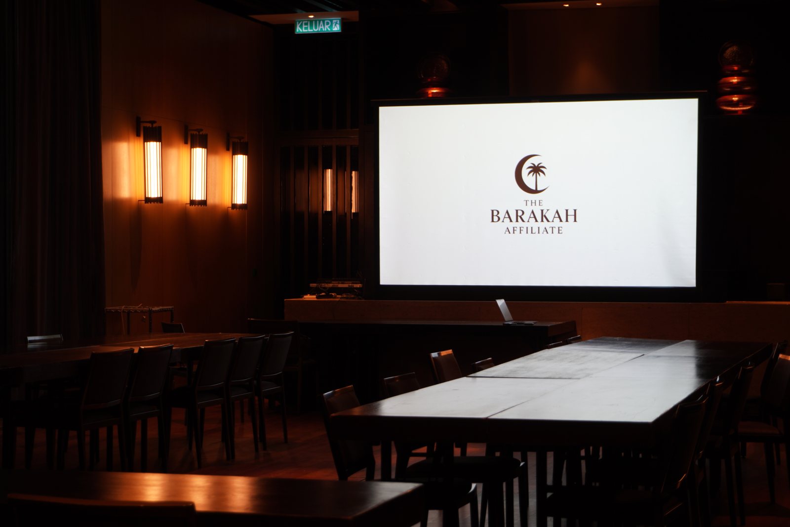 Boardroom RuMa KL
