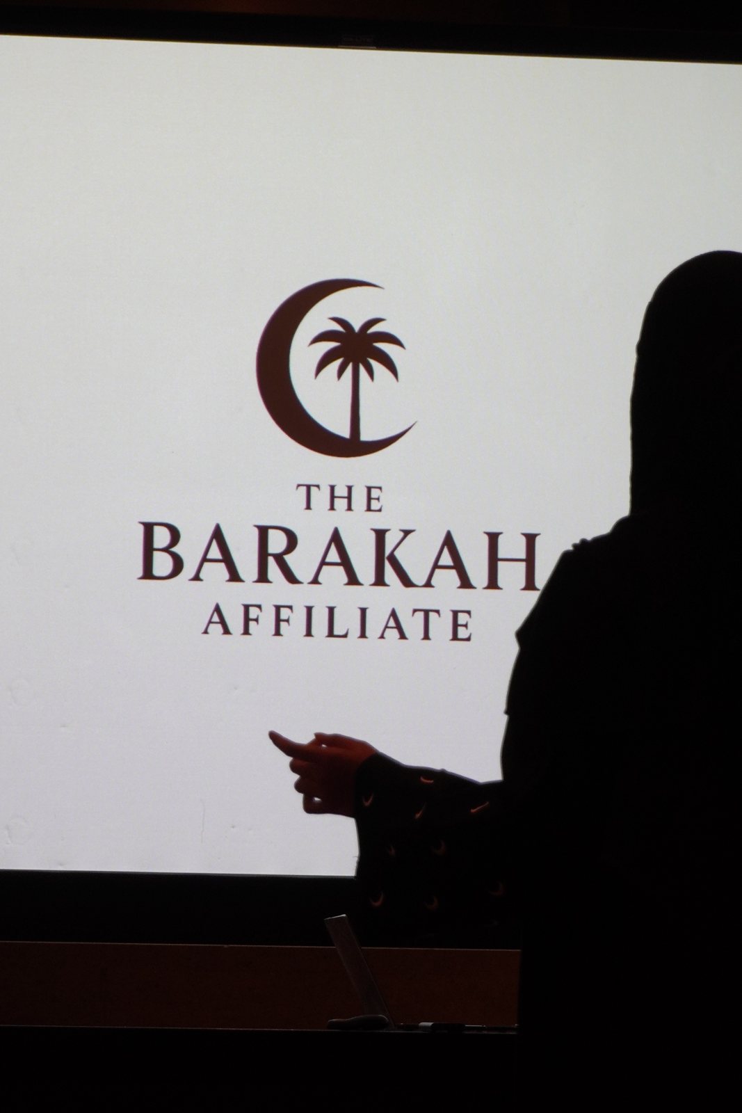 Sesi The Barakah Affiliate di boardroom RuMa